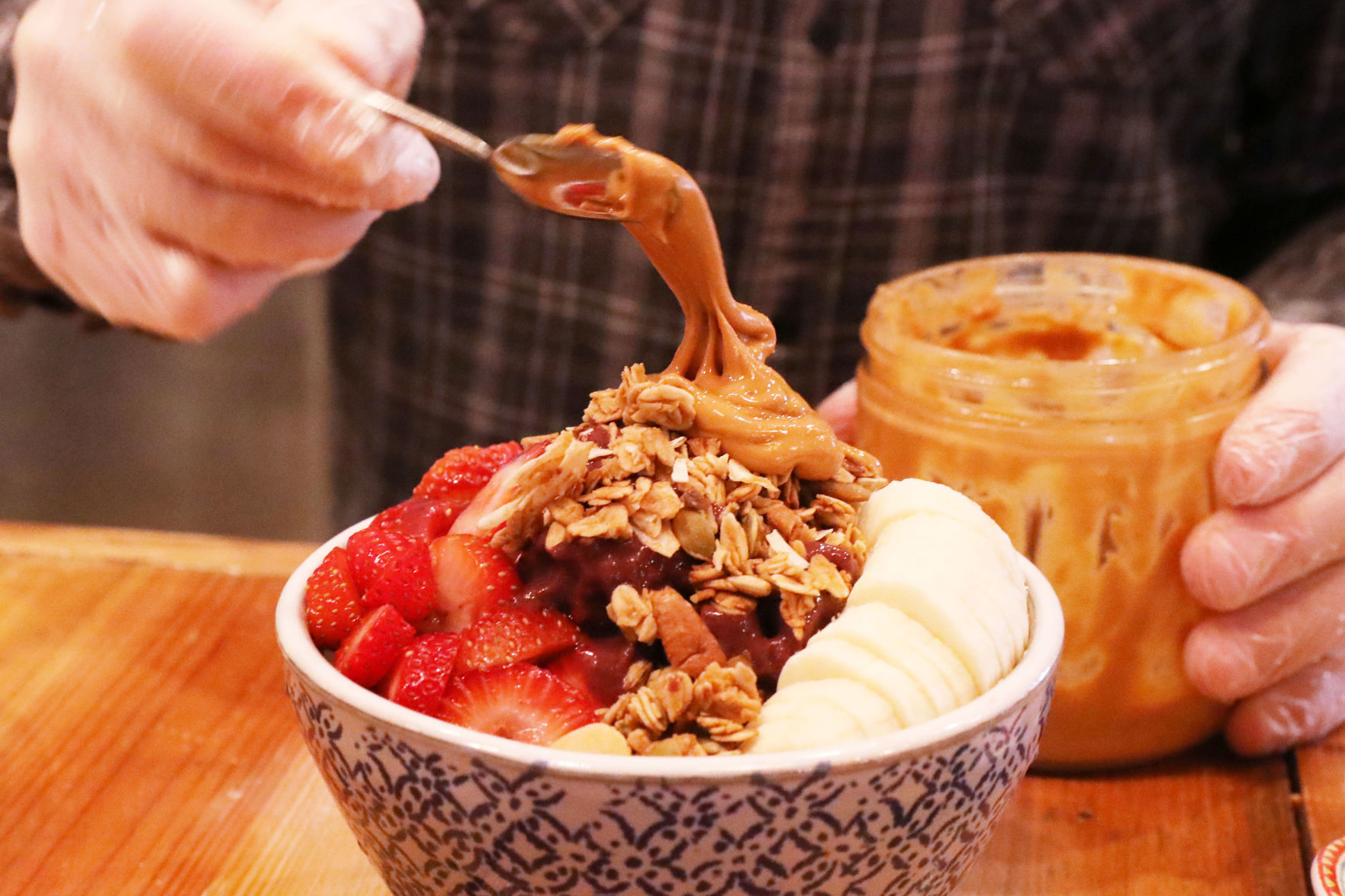 Cherry's Natural Foods ATS